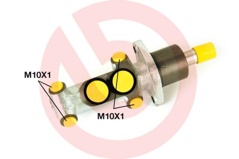 BREMBO M-61-010
