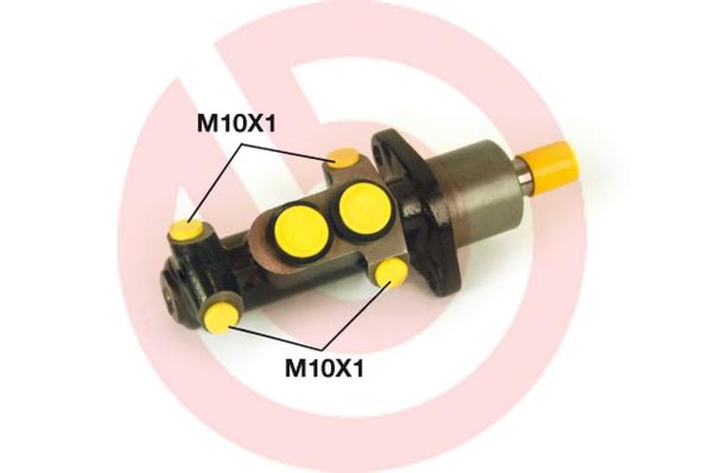 BREMBO M-61-013
