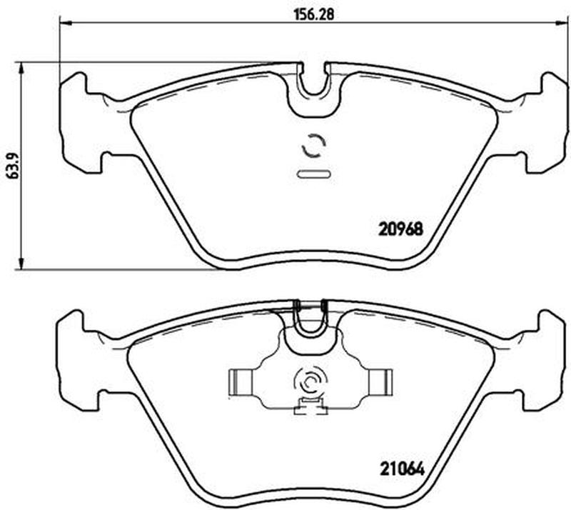 BREMBO P-06-012