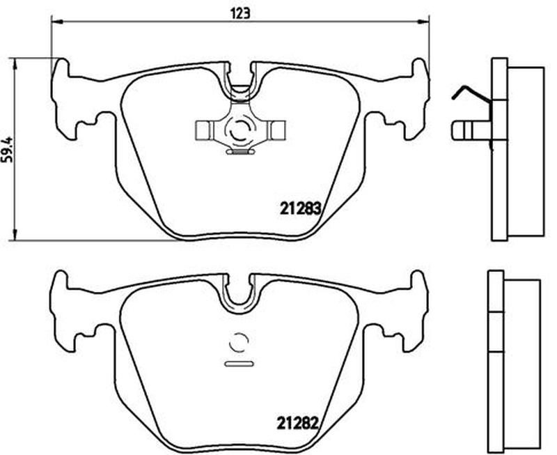 BREMBO P-06-016