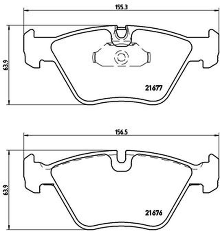 BREMBO P-06-022