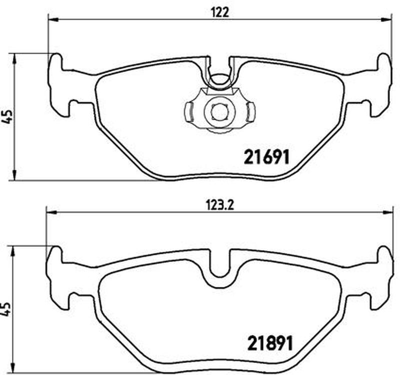 BREMBO P-06-023