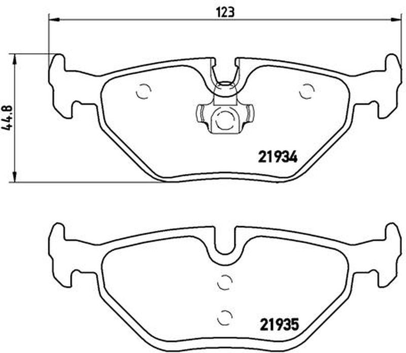 BREMBO P-06-025