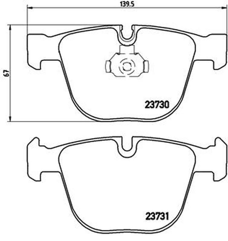 BREMBO P-06-026