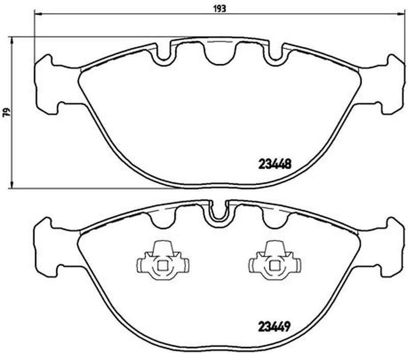 BREMBO P-06-028