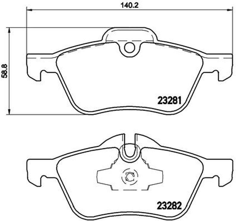 BREMBO P-06-030