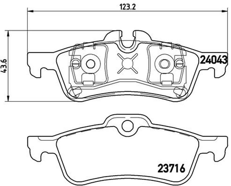 BREMBO P-06-032