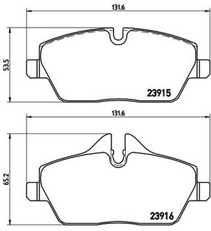 BREMBO P-06-034