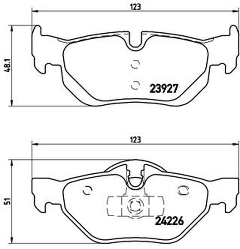 BREMBO P-06-038