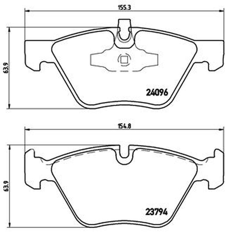 BREMBO P-06-040