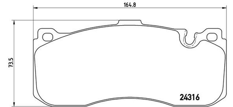 BREMBO P-06-041