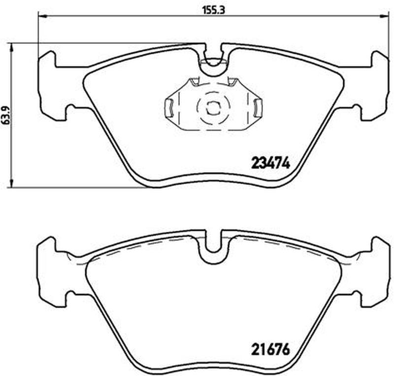 BREMBO P-06-042