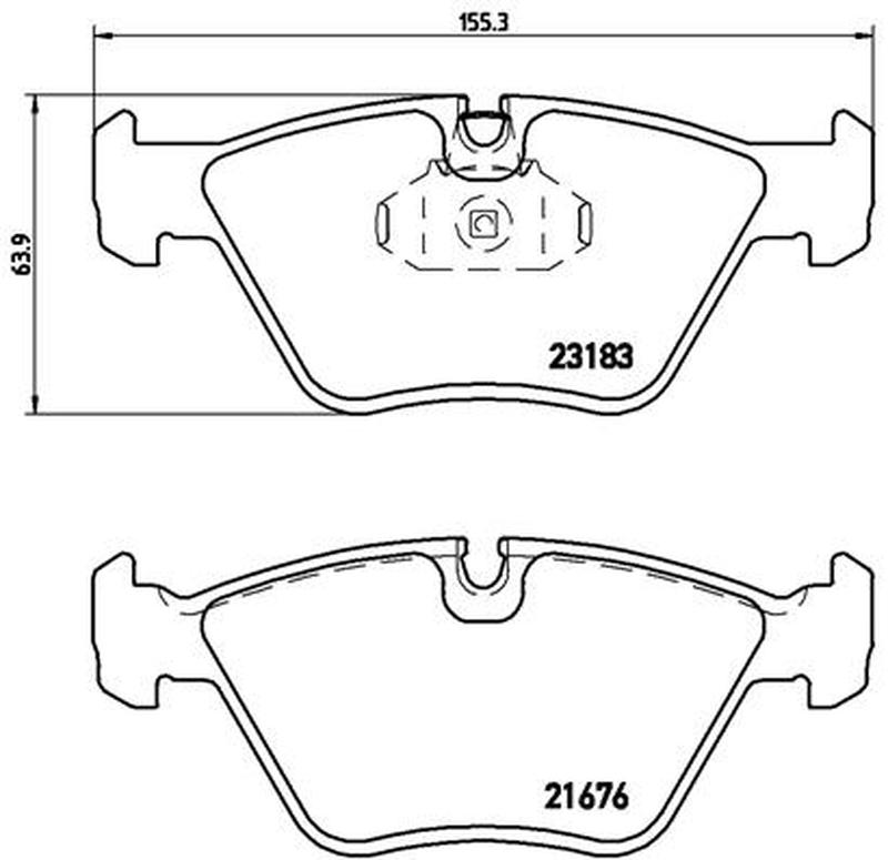 BREMBO P-06-043