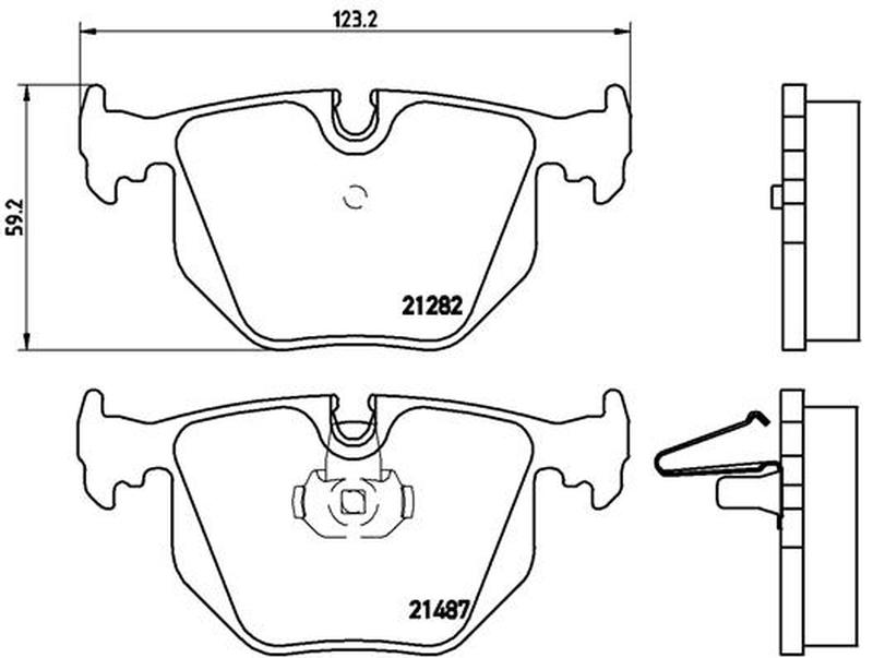 BREMBO P-06-044