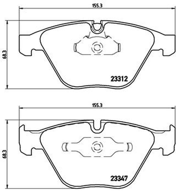 BREMBO P-06-046