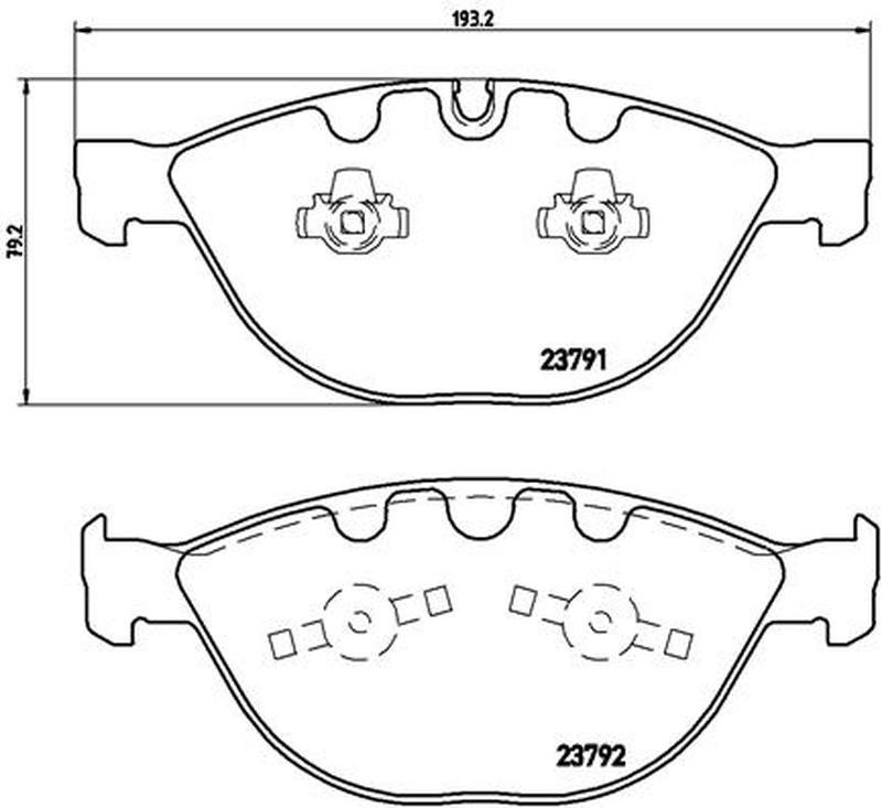 BREMBO P-06-047