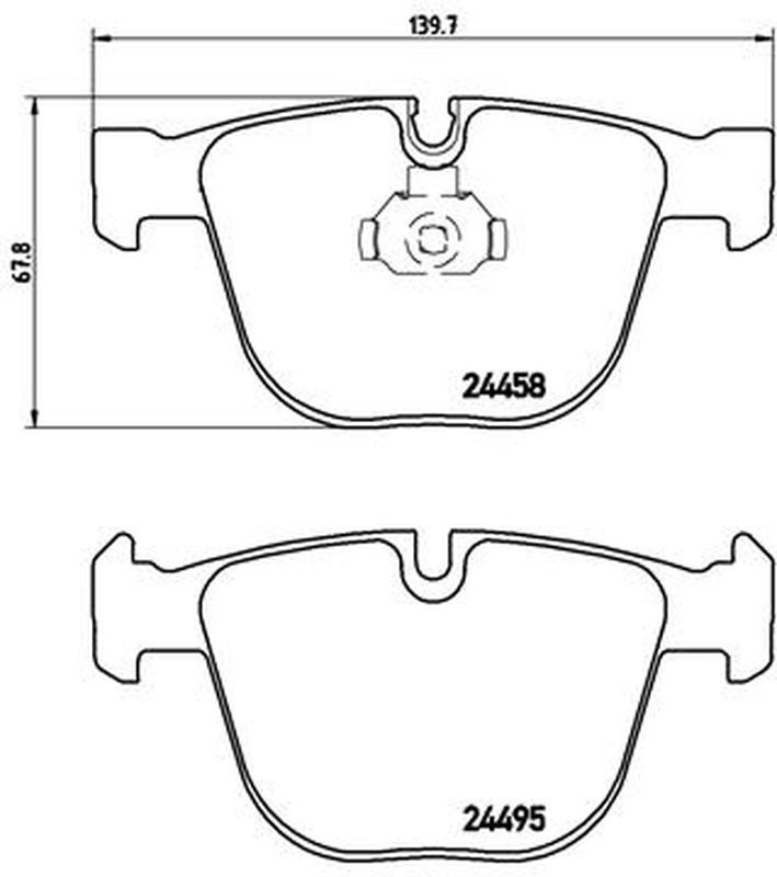 BREMBO P-06-050