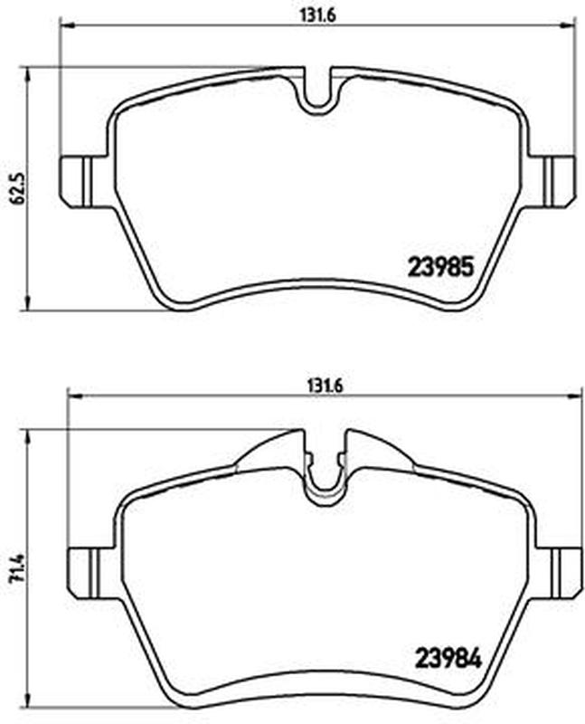 BREMBO P-06-051