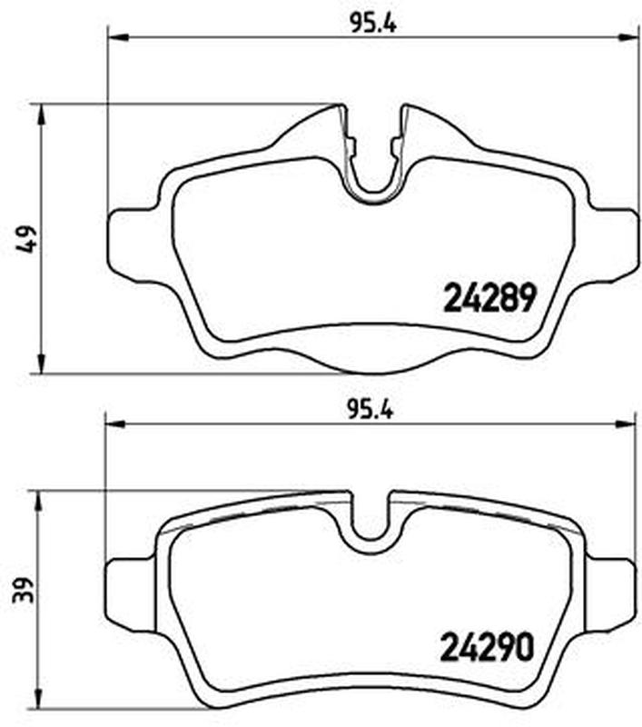 BREMBO P-06-052