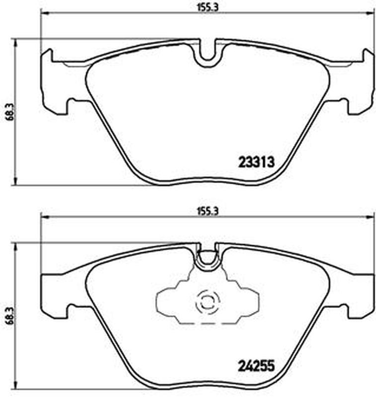 BREMBO P-06-055