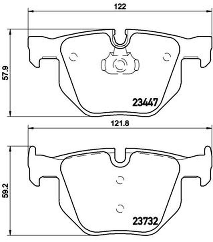 BREMBO P-06-056