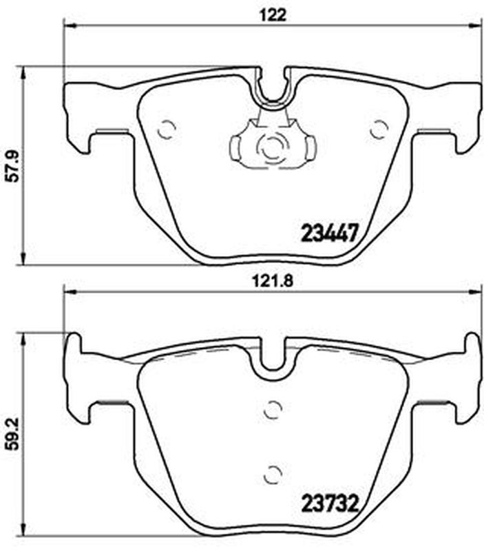 BREMBO P-06-056