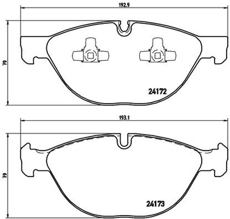 BREMBO P-06-058