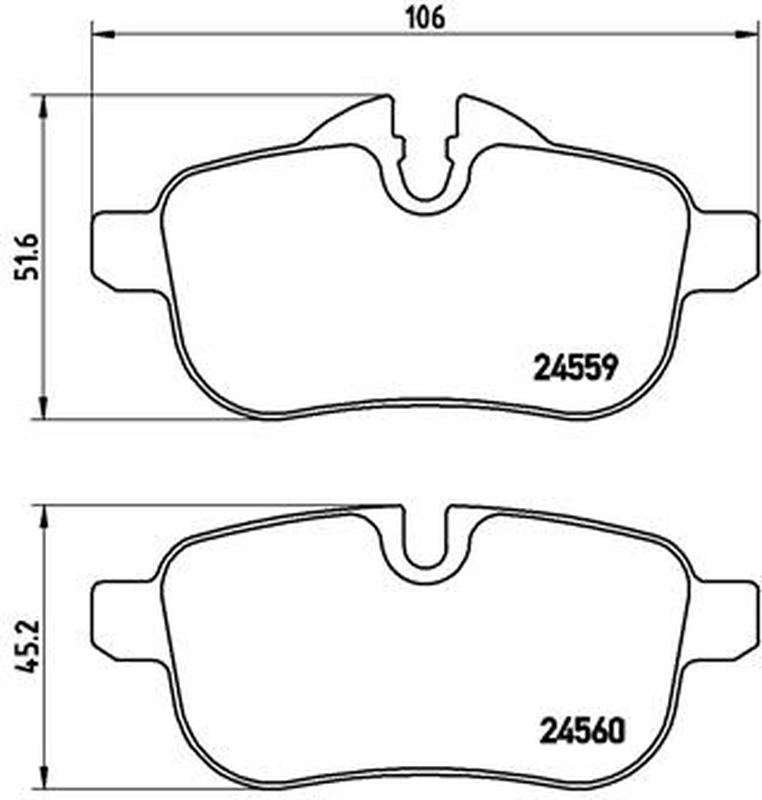 BREMBO P-06-062