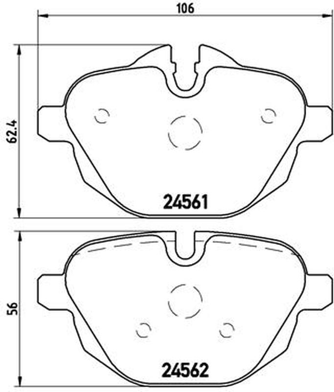 BREMBO P-06-064