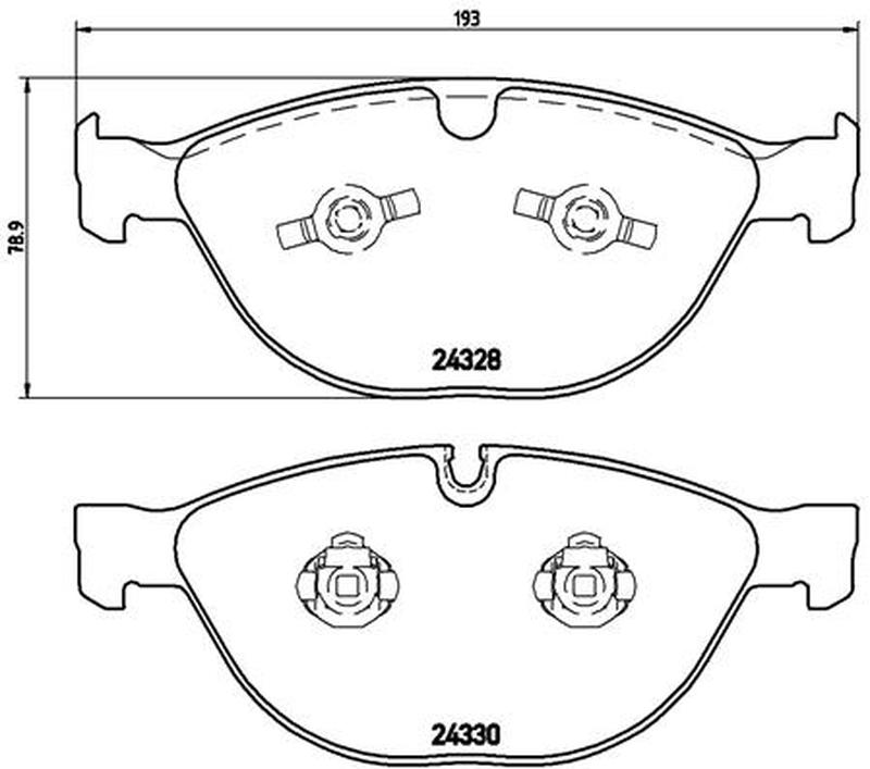 BREMBO P-06-066