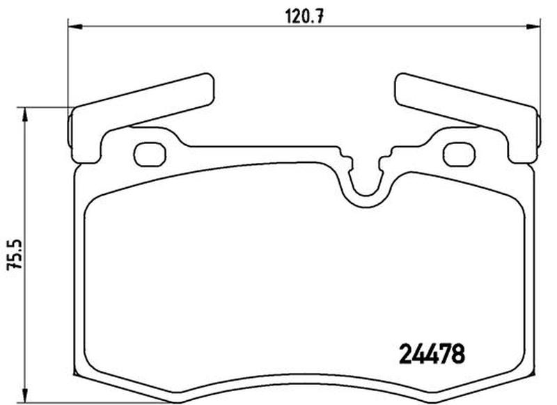 BREMBO P-06-068