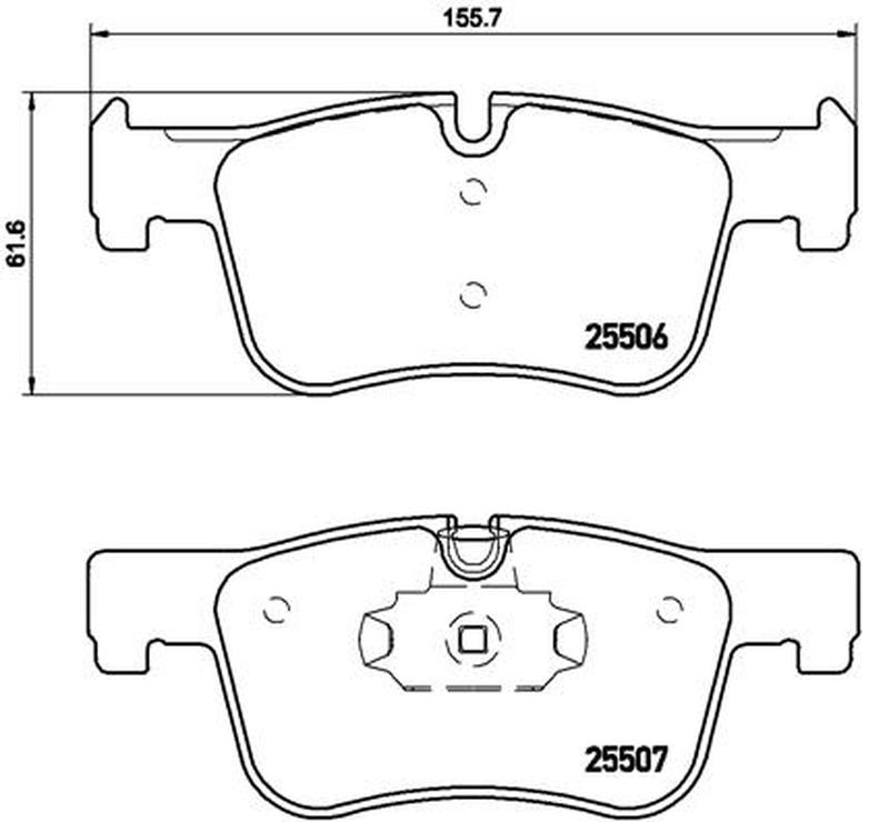 BREMBO P-06-070