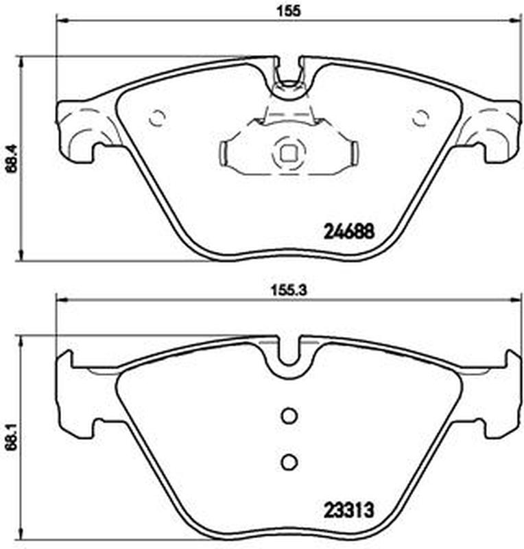 BREMBO P-06-074