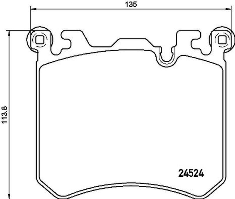 BREMBO P-06-077