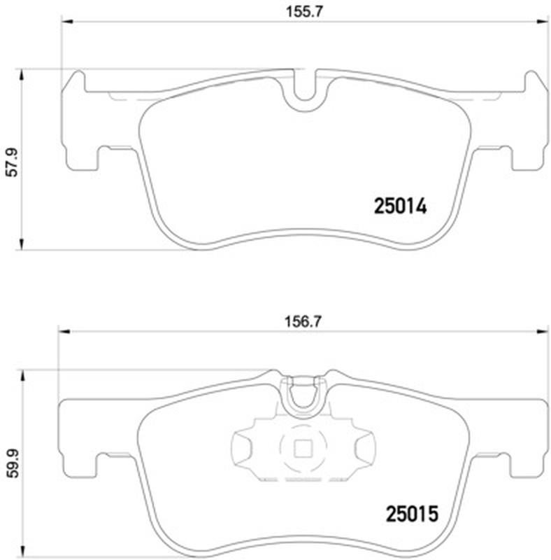 BREMBO P-06-078