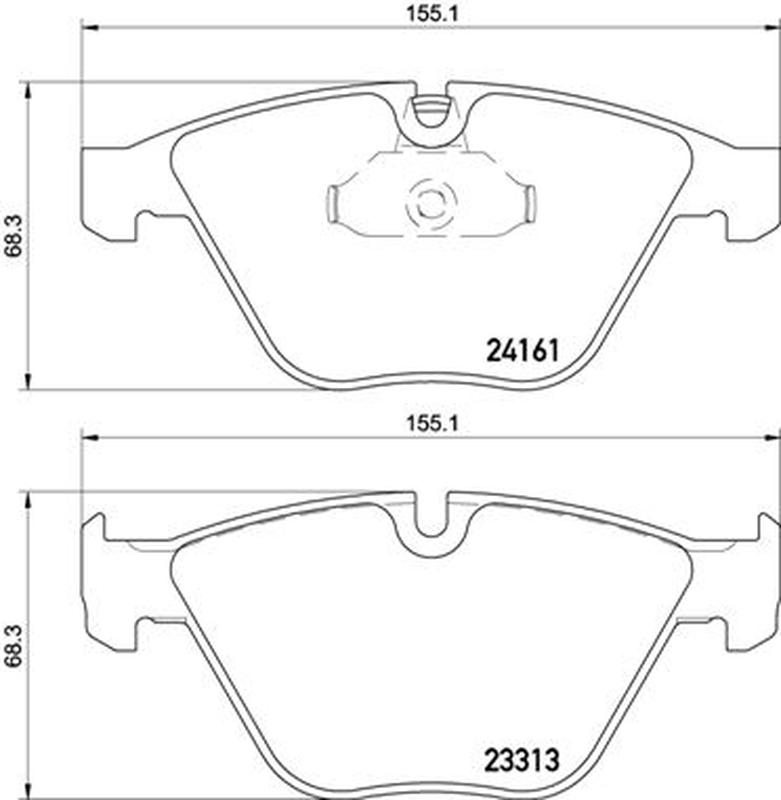 BREMBO P-06-081