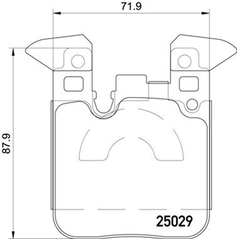 BREMBO P-06-087