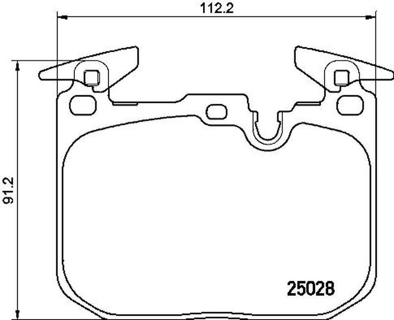 BREMBO P-06-088