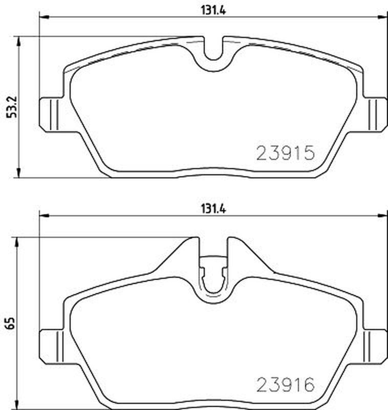 BREMBO P-06-091