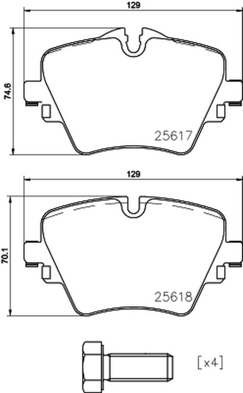 BREMBO P-06-093