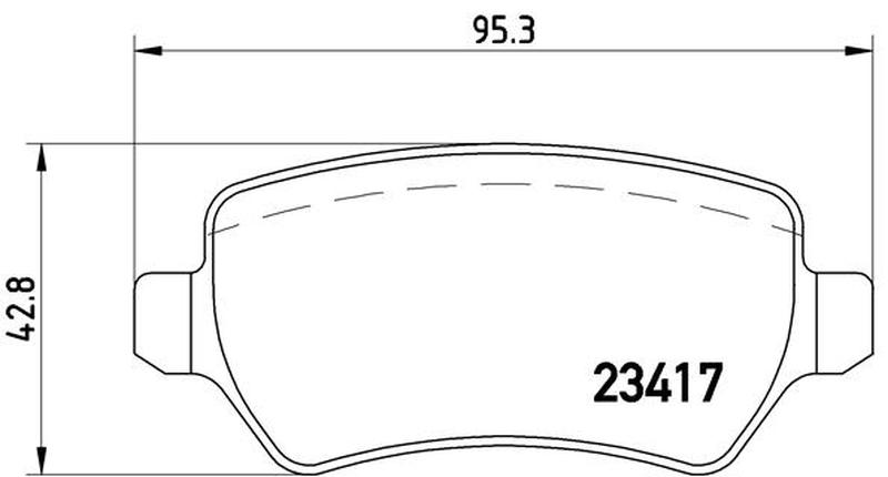 BREMBO P-10-013