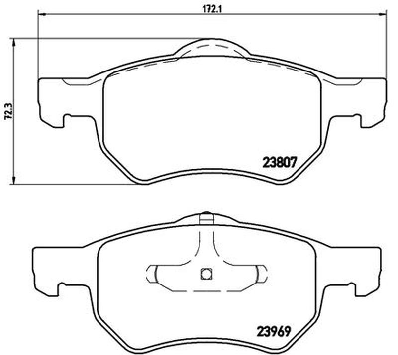BREMBO P-11-013