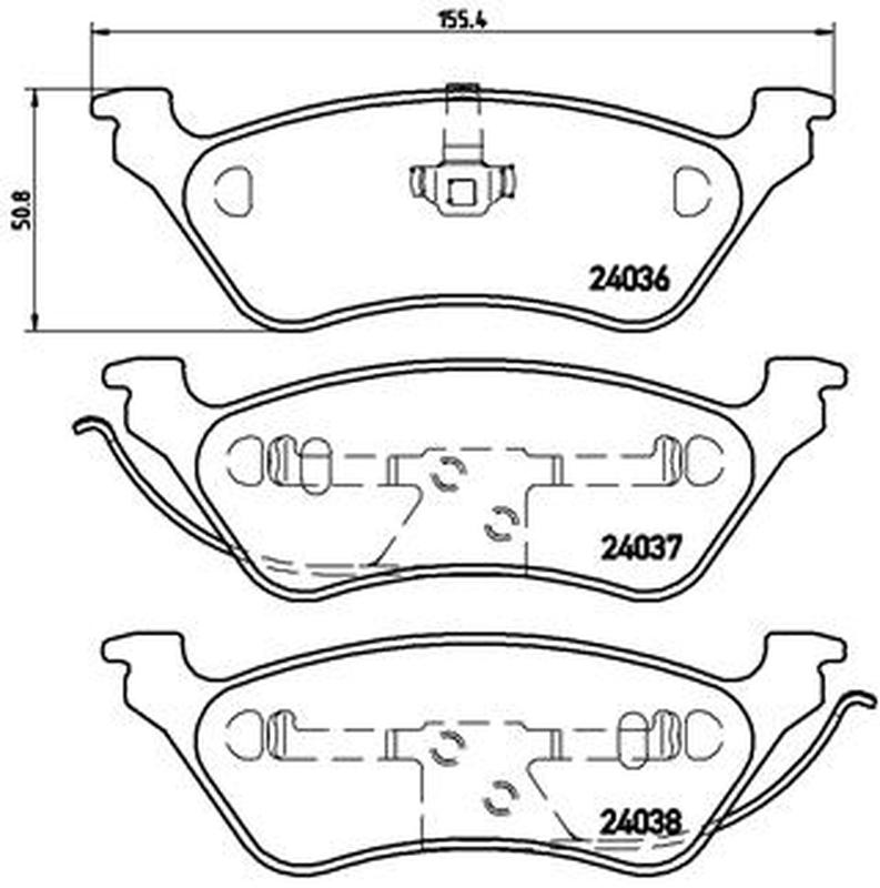 BREMBO P-11-014