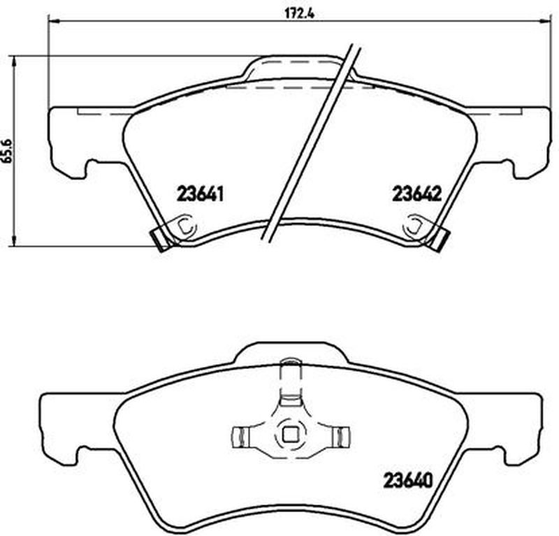 BREMBO P-11-015