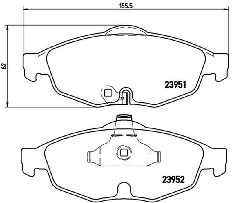 BREMBO P-11-016