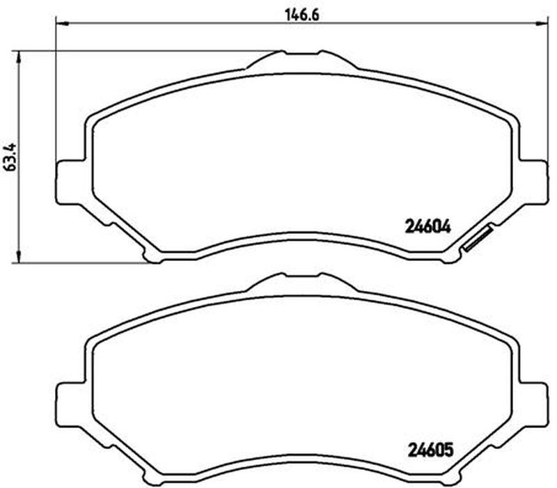 BREMBO P-11-025