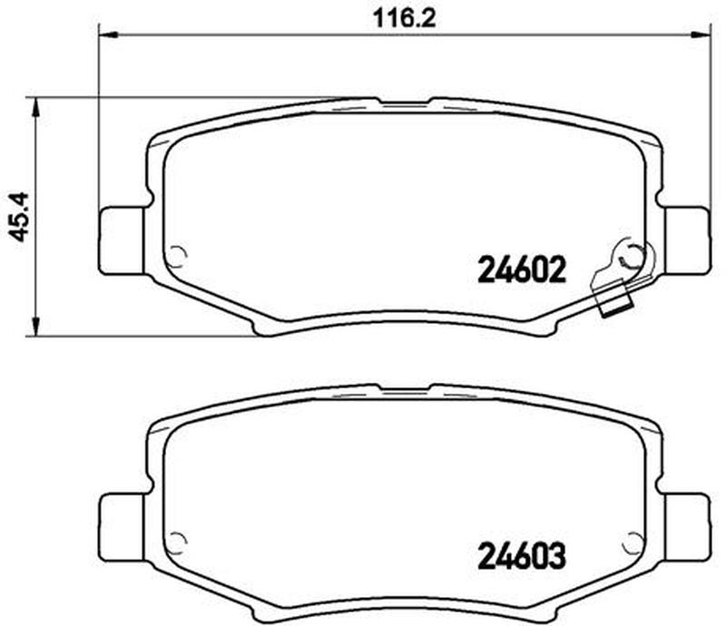 BREMBO P-18-024