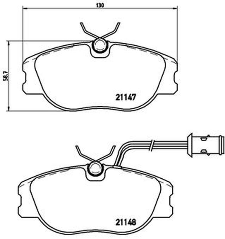 BREMBO P-23-041