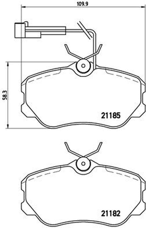 BREMBO P-23-045