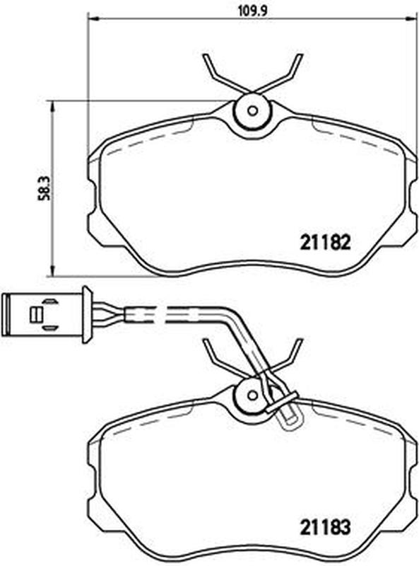 BREMBO P-23-047